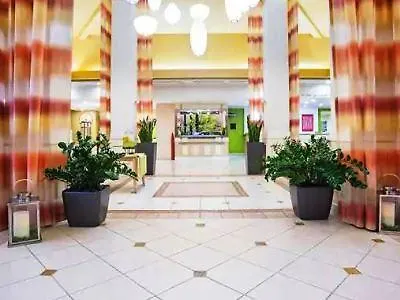 Hotel Hilton Garden Phoenix/avondale Avondale