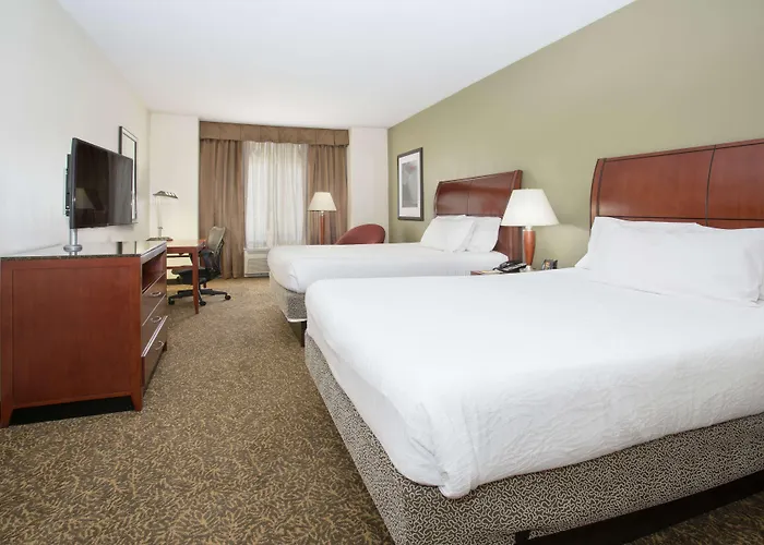 Hilton Garden Phoenix/avondale Hotel