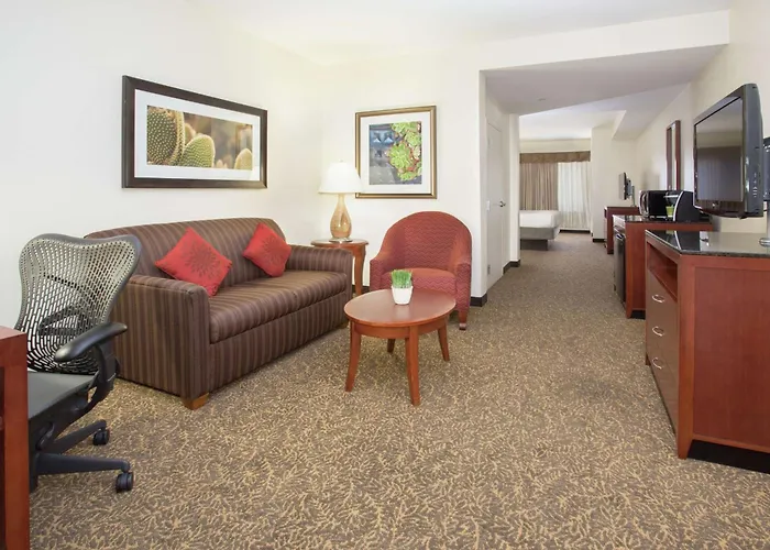 Hotel Hilton Garden Phoenix/avondale Avondale