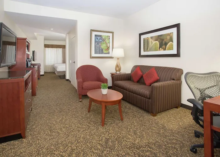 Hilton Garden Phoenix/avondale 3* Avondale
