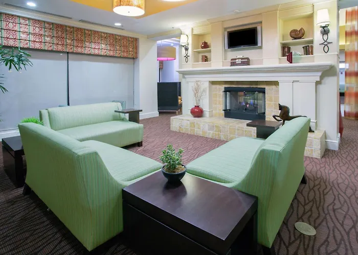 Hilton Garden Phoenix/avondale Hotel