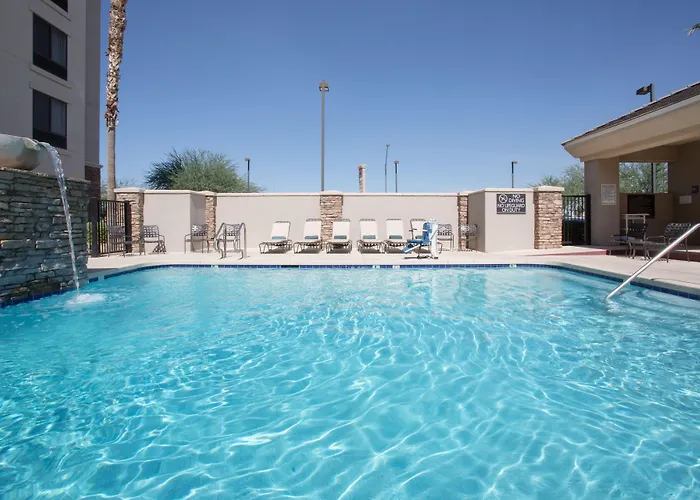 Hotel Hilton Garden Phoenix/avondale Avondale