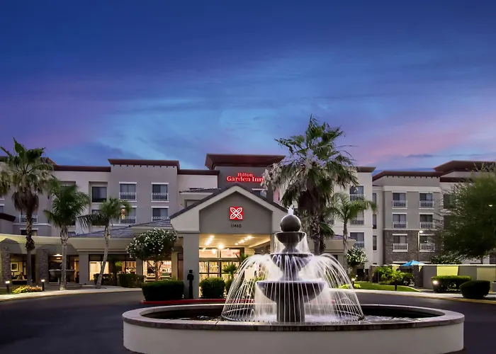 Hotel Hilton Garden Phoenix/avondale
