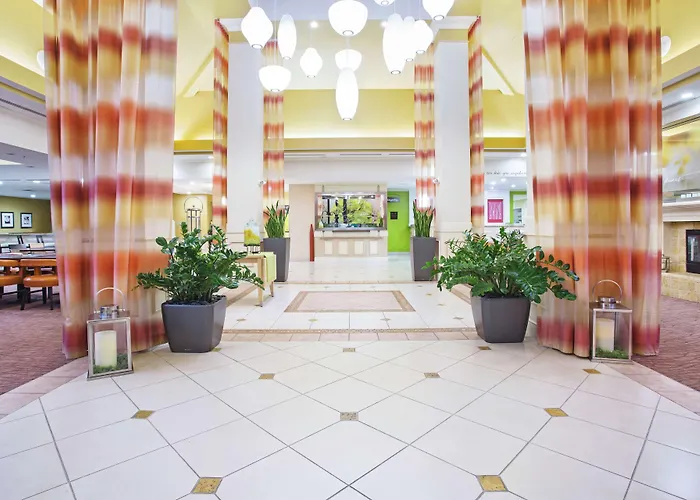 Hilton Garden Phoenix/avondale 3*