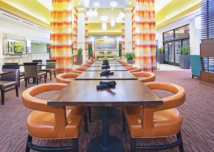 Hotel Hilton Garden Phoenix/avondale Avondale