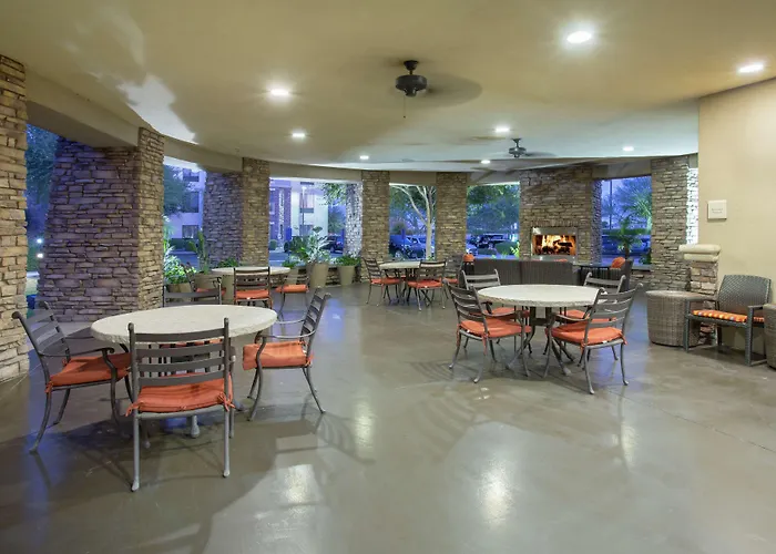 Hotel Hilton Garden Phoenix/avondale