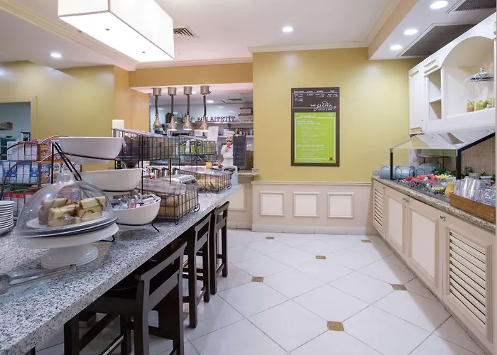 Hotel Hilton Garden Phoenix/avondale 3*