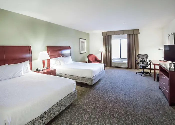 Hilton Garden Phoenix/avondale 3* Avondale
