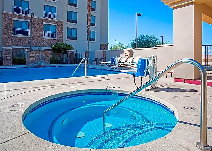 Hilton Garden Phoenix/avondale Hotel Avondale