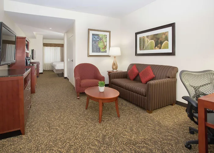 Hilton Garden Phoenix/avondale