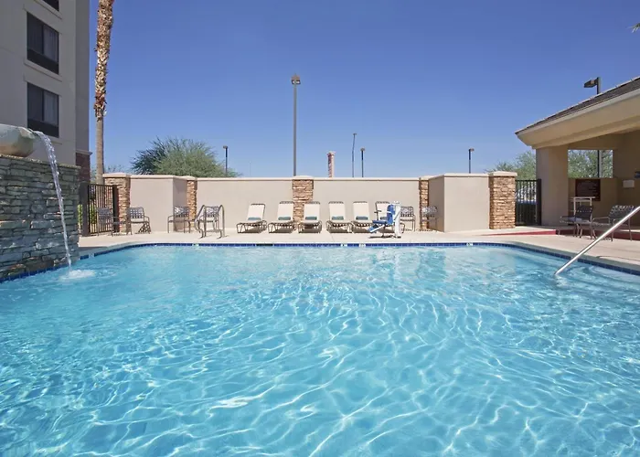 Hotel Hilton Garden Phoenix/avondale Avondale