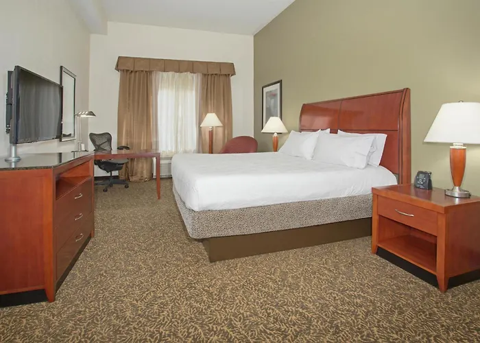 Hilton Garden Phoenix/avondale 3* Avondale