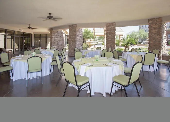 Hilton Garden Phoenix/avondale 3* Avondale