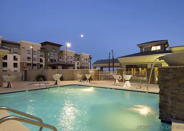 Hotel Hilton Garden Phoenix/avondale Avondale