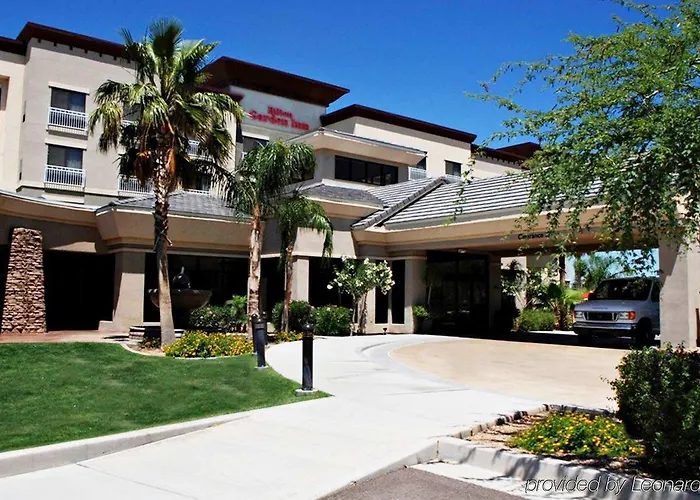 Hotel Hilton Garden Phoenix/avondale Avondale