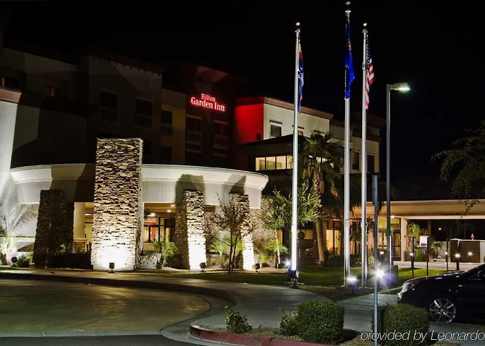 Hilton Garden Phoenix/avondale Hotel