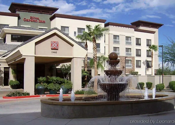 Hilton Garden Phoenix/avondale Avondale