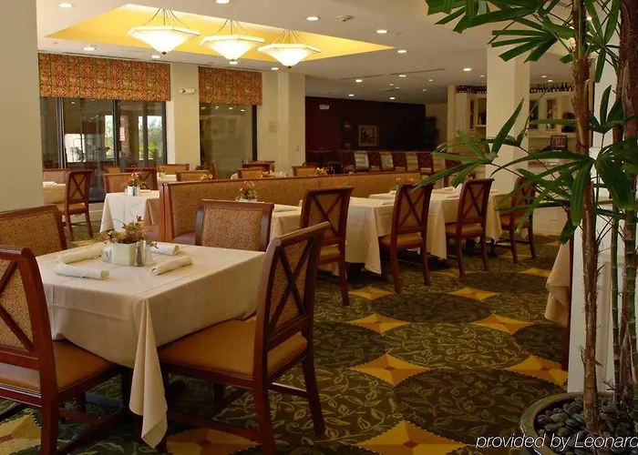 Hilton Garden Phoenix/avondale Hotel
