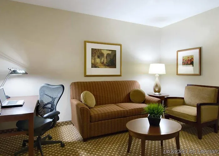 Hilton Garden Phoenix/avondale Hotel