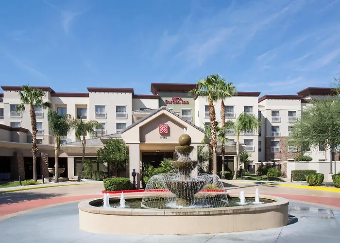 Hilton Garden Phoenix/avondale Hotel 3*