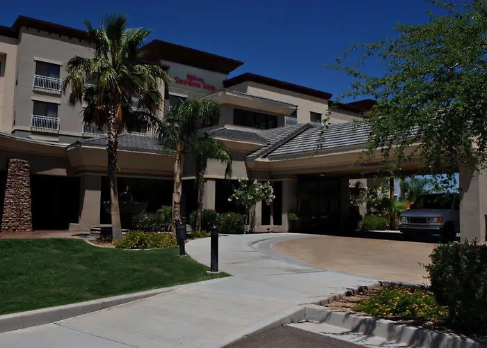 Hilton Garden Phoenix/avondale 3* Avondale
