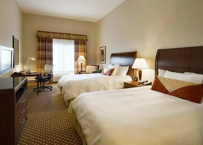 Hilton Garden Phoenix/avondale 3* Avondale