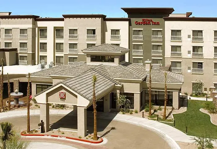 Hotel Hilton Garden Phoenix/avondale 3*